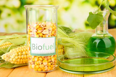 Sullom biofuel availability